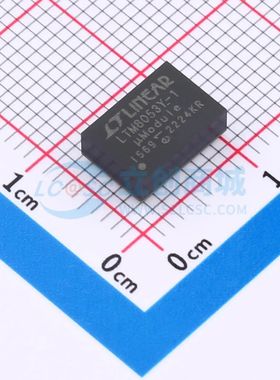 LTM8053IY-1#PBF BGA-48 DC-DC电源芯片