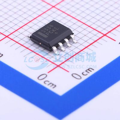 NCP3334DADJR2G SOIC-8 线性稳压器(LDO)