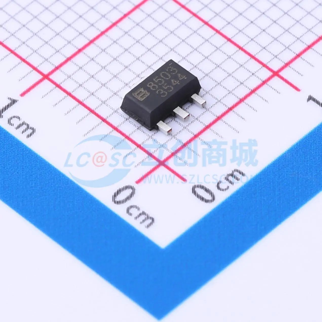 BL8503-35PSM SOT-89-3 线性稳压器(LDO)