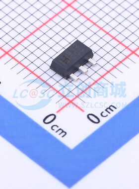 LM79L12F SOT-89-3 线性稳压器(LDO)