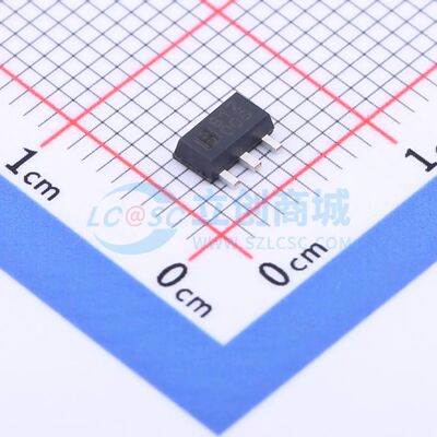 LM79L12F SOT-89-3 线性稳压器(LDO)