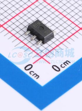 MCP1804T-5002I/MT SOT-89-5 专业电源管理(PMIC)