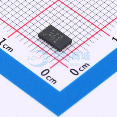LTC3616EUDD#TRPBF QFN-24-EP(3x5) DC-DC电源芯片