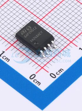 STGAP2HSCMTR SOIC-8-300mil 隔离式栅极驱动器