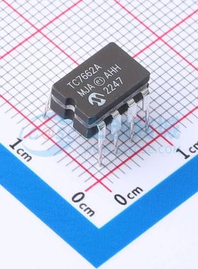 TC7662AMJA CDIP-8 电荷泵