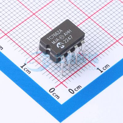 TC7662AMJA CDIP-8 电荷泵