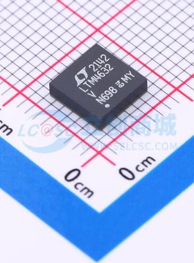 LTM4632EV#PBF LGA-25(6.2x6.2) DC-DC电源芯片