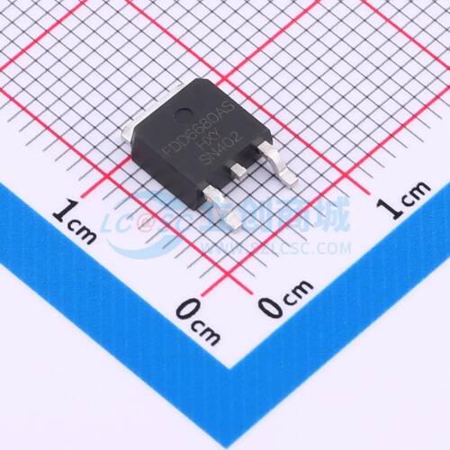 FDD6680AS-HXY TO-252-2L 场效应管(MOSFET)