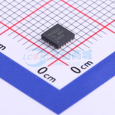 TPS54622RHLR VQFN-14-EP(3.5x3.5) DC-DC电源芯片