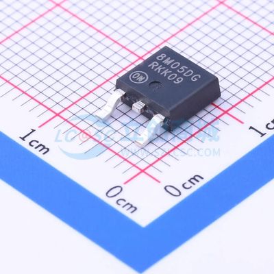 MC78M05ACDTRKG DPAK-3 线性稳压器(LDO)