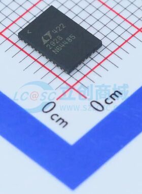 LTC2928IUHF#PBF QFN-38-EP(5x7) 专业电源管理(PMIC)