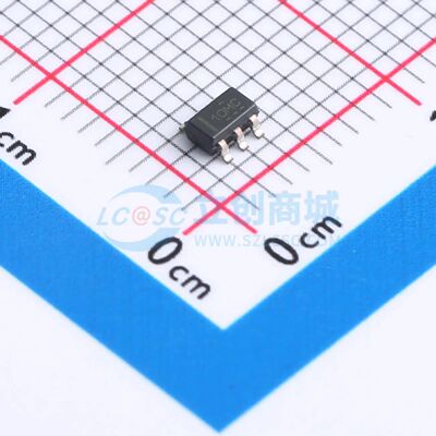 REF3430QDBVRQ1 SOT-23-6 电压基准芯片