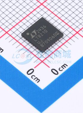LT8210IUJ#PBF QFN-40-EP(6x6) DC-DC电源芯片