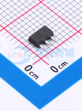 LM79L08F SOT-89-3 线性稳压器(LDO)