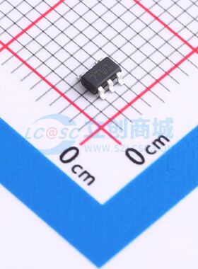 STM6717TWWY6F SOT-23-5 监控和复位芯片