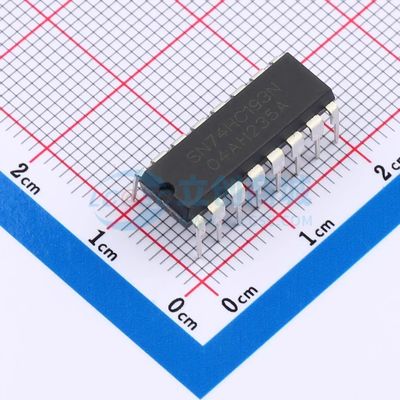 SN74HC193N(LX) DIP-16 计数器/分频器