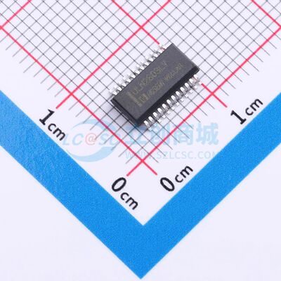 ULN2803LVMS/TR QSOP-24 达林顿晶体管阵列