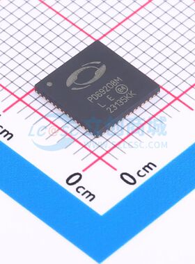 PD69208MILQ-TR-LE QFN-56(8x8) 以太网供电(PoE)控制器