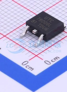 78D06L TO-252-2 线性稳压器(LDO)