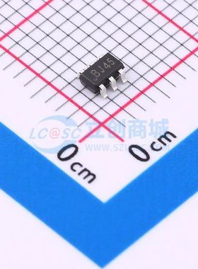 SN74LVC2GU04DB(LX) SOT-23-6 反相器