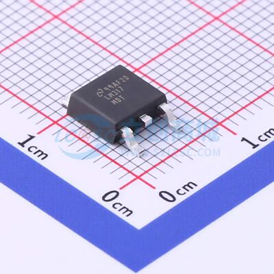 LM317MDTX/NOPB TO-252 线性稳压器(LDO)