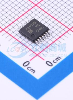 CD4011BMT/TR TSSOP-14 逻辑门