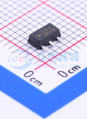 HT7318 SOT-89-3 线性稳压器(LDO)