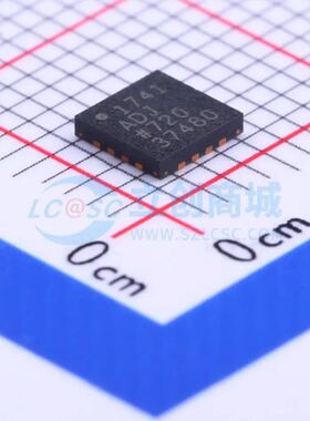 ADP1741ACPZ-R7 LFCSP-16(4x4) 线性稳压器(LDO)