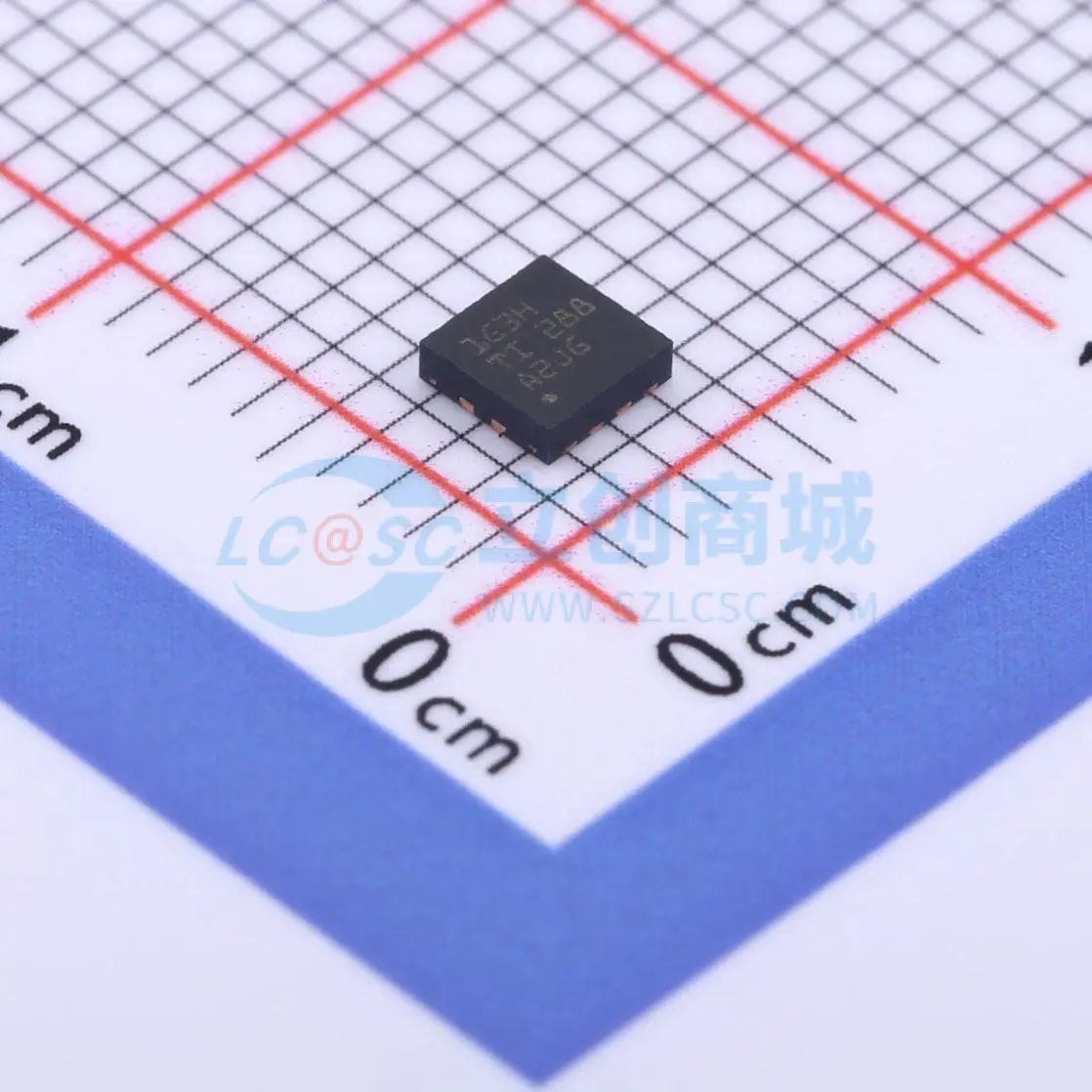 TPS7A8033DRBT SON-8(3x3) 线性稳压器(LDO)