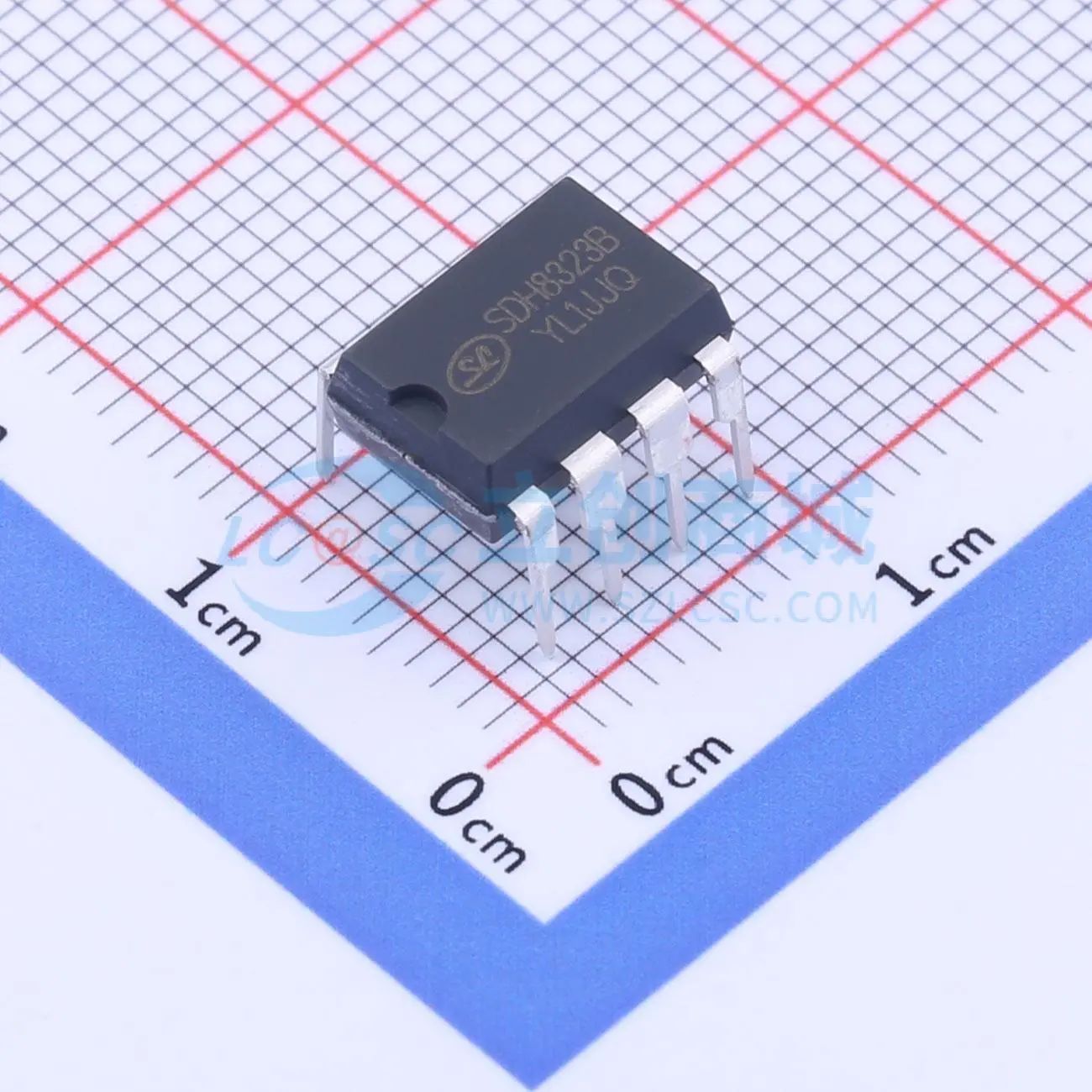 SDH8323B DIP-7 AC-DC控制器和稳压器