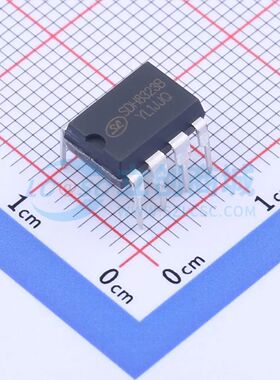 SDH8323B DIP-7 AC-DC控制器和稳压器