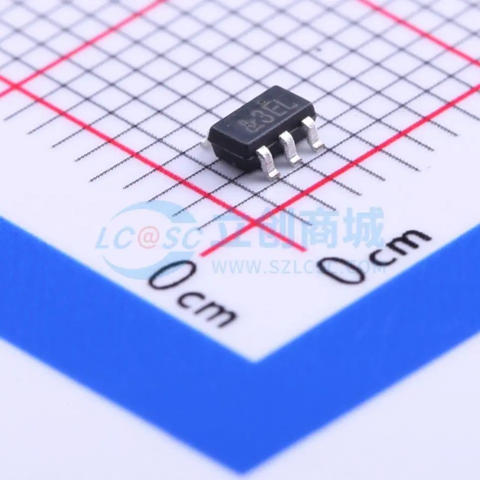 LN5052B152MR-G SOT-23-5L 线性稳压器(LDO)