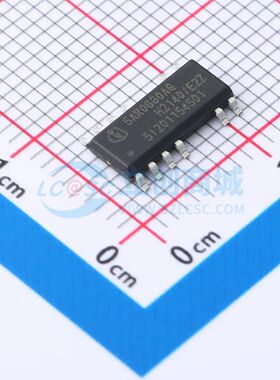 ICE5AR0680AGXUMA1 BSOP-12-EP-300mil AC-DC控制器和稳压器