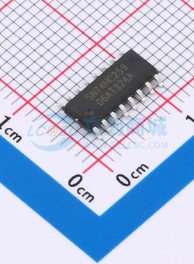 SN74HC259DR(LX) SOP-16 锁存器