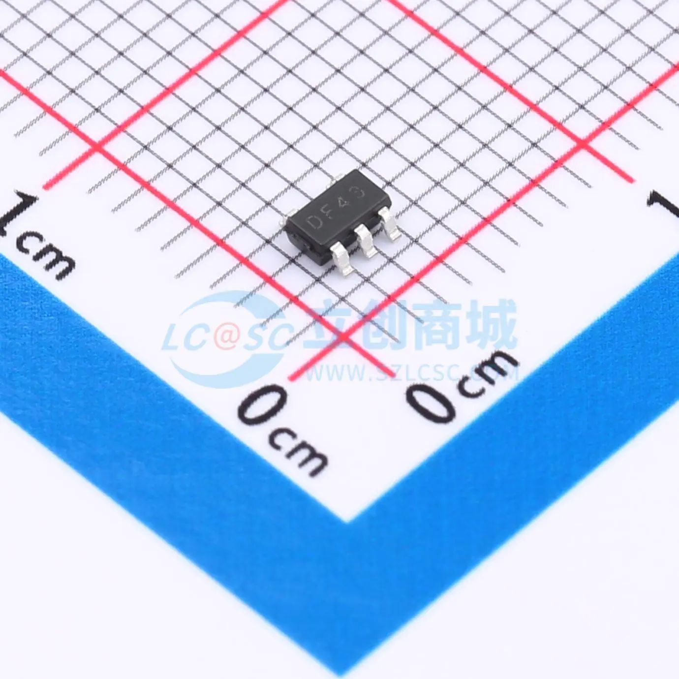 SN74AHC1G125DB(LX) SOT-23-5 缓冲器/驱动器/收发器