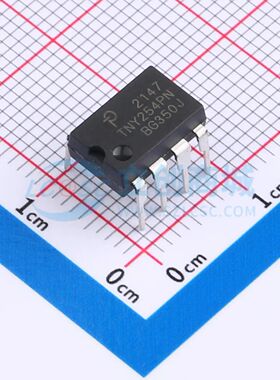 TNY254PN DIP-8 AC-DC控制器和稳压器