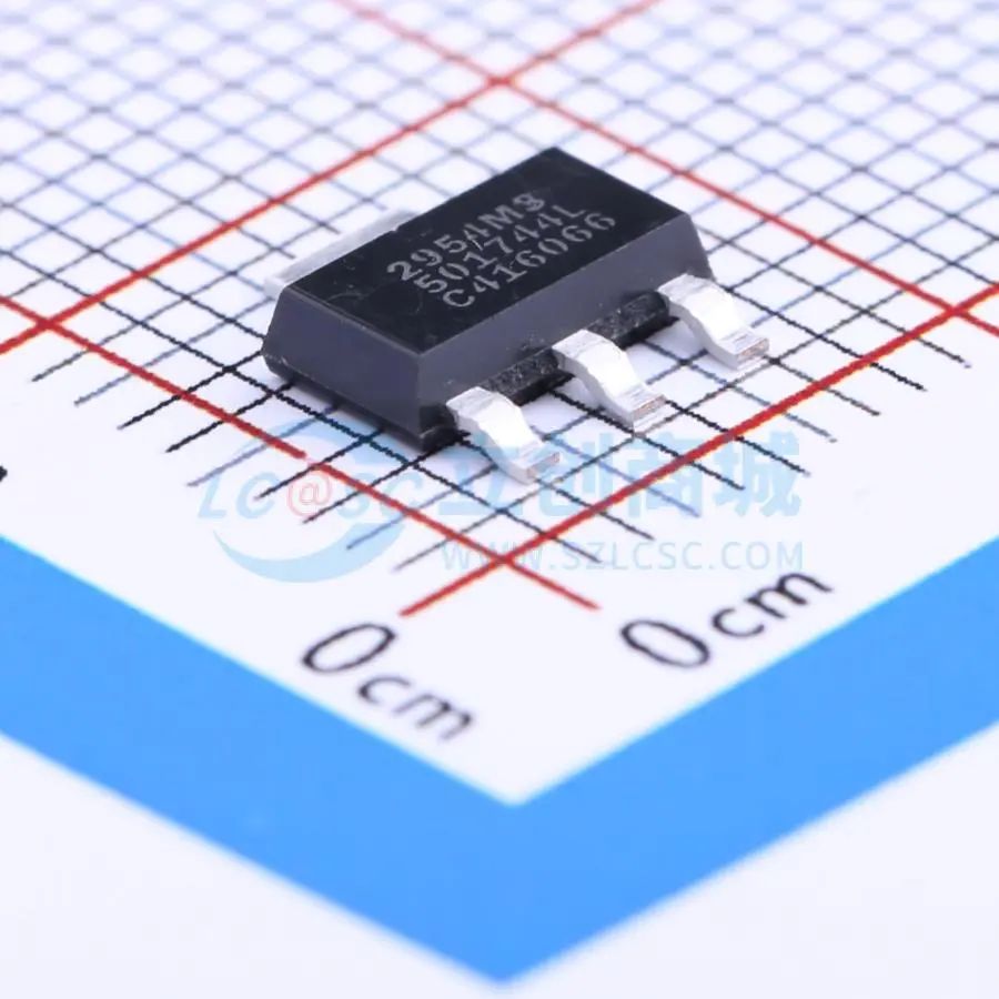 SPX2954M3-5.0 SOT-223-4 线性稳压器(LDO)