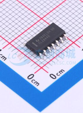 TL2844BDR SOIC-14 AC-DC控制器和稳压器
