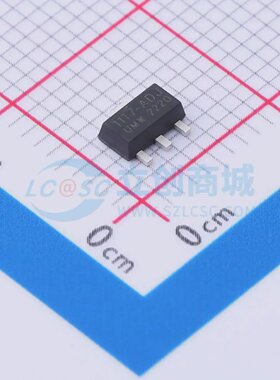 AMS1117-ADJS SOT-89-3 线性稳压器(LDO)