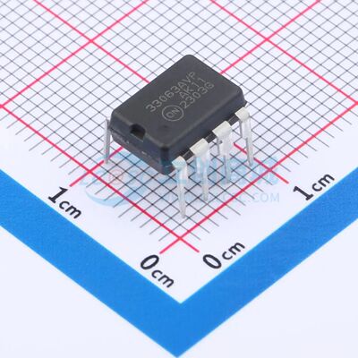 MC33063AVPG DIP-8 DC-DC电源芯片