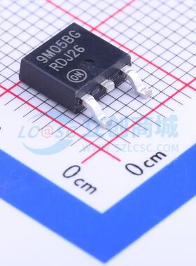 MC79M05BDTRKG DPAK-3 线性稳压器(LDO)
