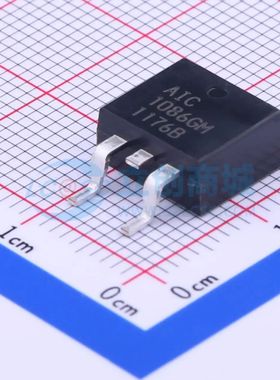 AIC1086GMTR TO-263-2 线性稳压器(LDO)