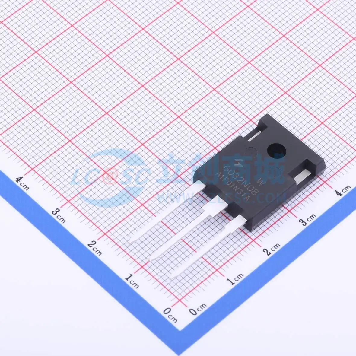 HYG032N08NS1W TO-247A-3L 场效应管(MOSFET)