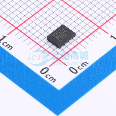 LTC4364HDE-2#TRPBF DFN-14-EP(3x4) 浪涌保护器
