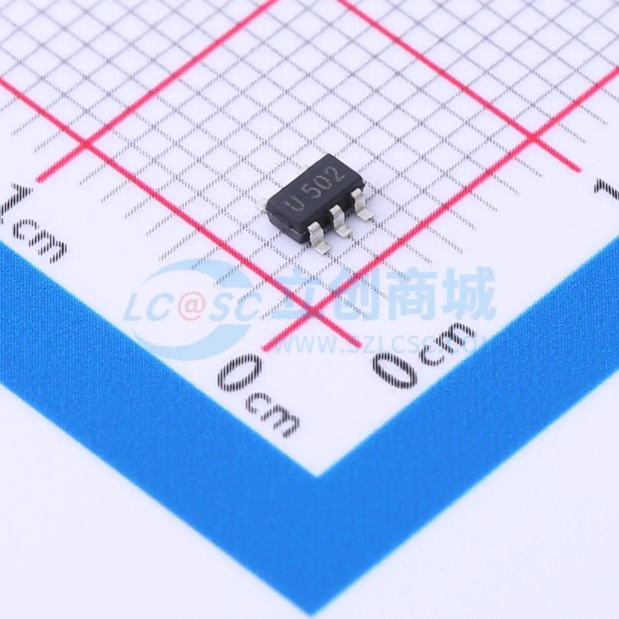 HT7550S-2 SOT-23-5 线性稳压器(LDO)