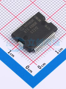 BTS4880RAUMA1 BSSOP-36-EP-11mm 功率电子开关