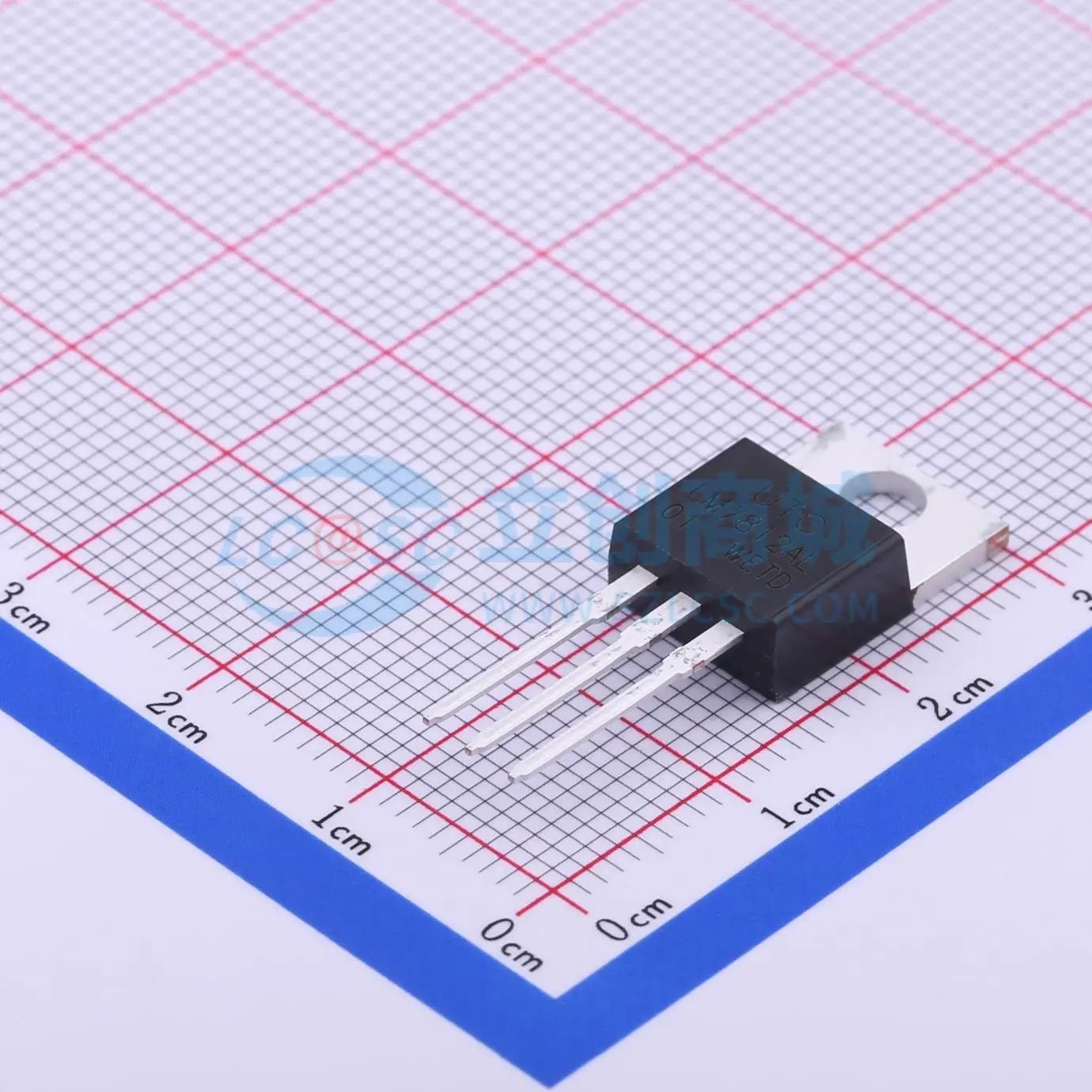 LM7812AL-TA3-T TO-220 线性稳压器(LDO)