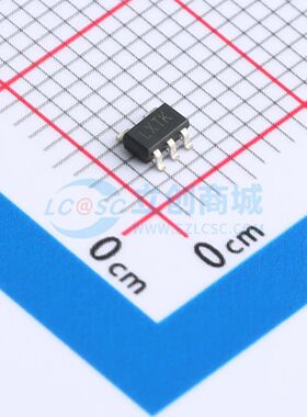 XC6219B252MR SOT23-5 线性稳压器(LDO)