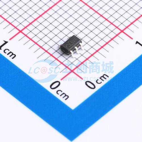 ME6233C33M5G SOT-23-5 线性稳压器(LDO)