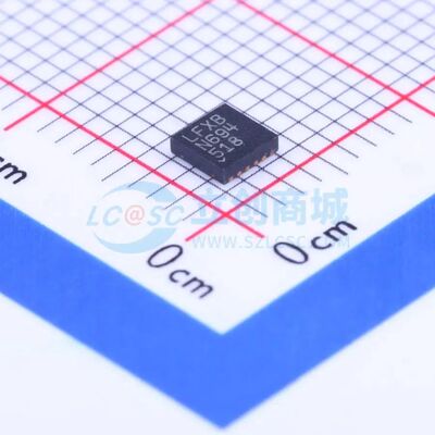 LTC3600IDD#PBF DFN-12-EP(3x3) DC-DC电源芯片